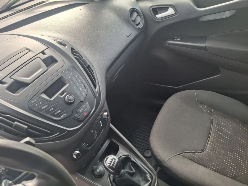 Ford Courier 1.5 euro6 TOP 2023г, снимка 13 - Автомобили и джипове - 53095536