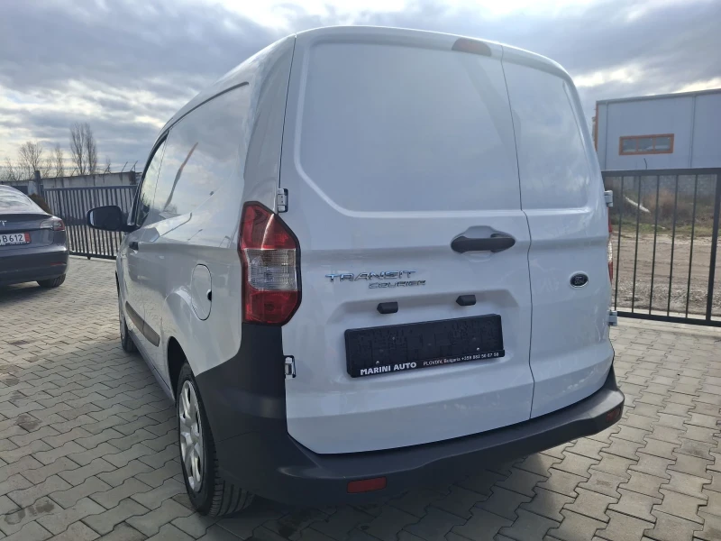 Ford Courier 1.5 euro6 TOP 2023г, снимка 6 - Автомобили и джипове - 53095536