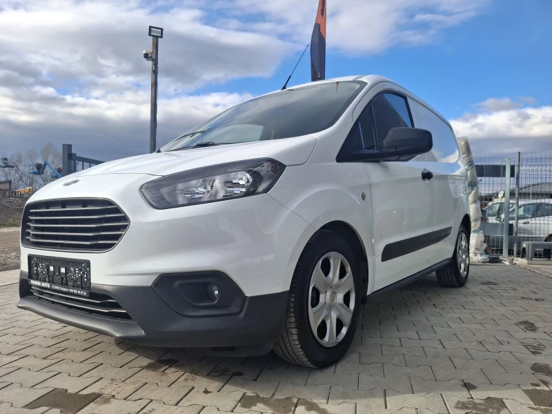 Ford Courier 1.5 euro6 TOP 2023г, снимка 2 - Автомобили и джипове - 53095536