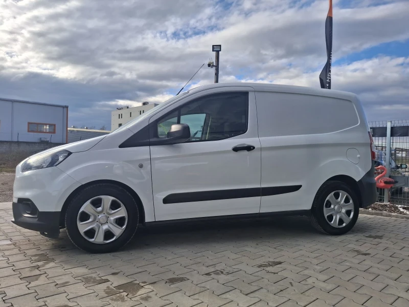 Ford Courier 1.5 euro6 TOP 2023г, снимка 4 - Автомобили и джипове - 53095536