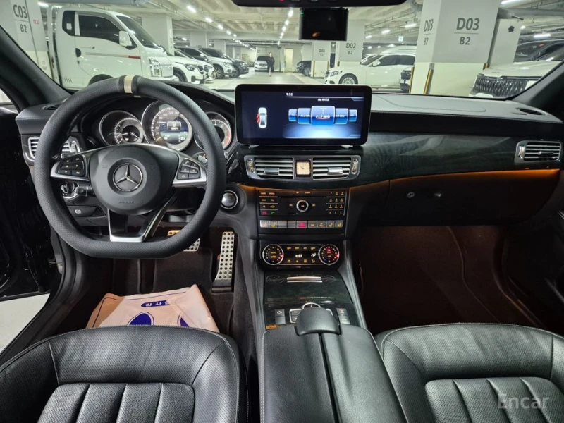 Mercedes-Benz CLS 400, снимка 7 - Автомобили и джипове - 53138662