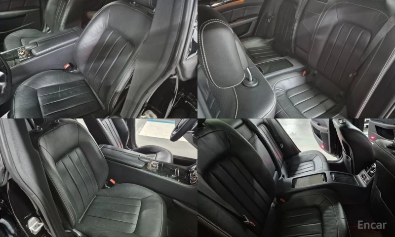 Mercedes-Benz CLS 400, снимка 10 - Автомобили и джипове - 53138662