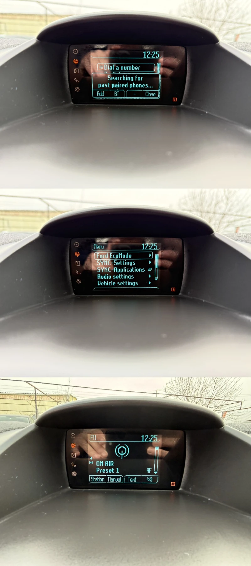 Ford Fiesta 1.4i ГАЗОВ ИНЖЕКЦИОН EURO-5B, снимка 12 - Автомобили и джипове - 53204240