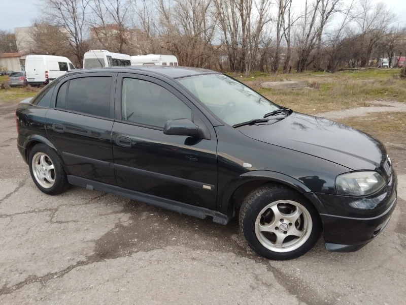 Opel Astra 1.6///KLIMA///TOP, снимка 4 - Автомобили и джипове - 53263622