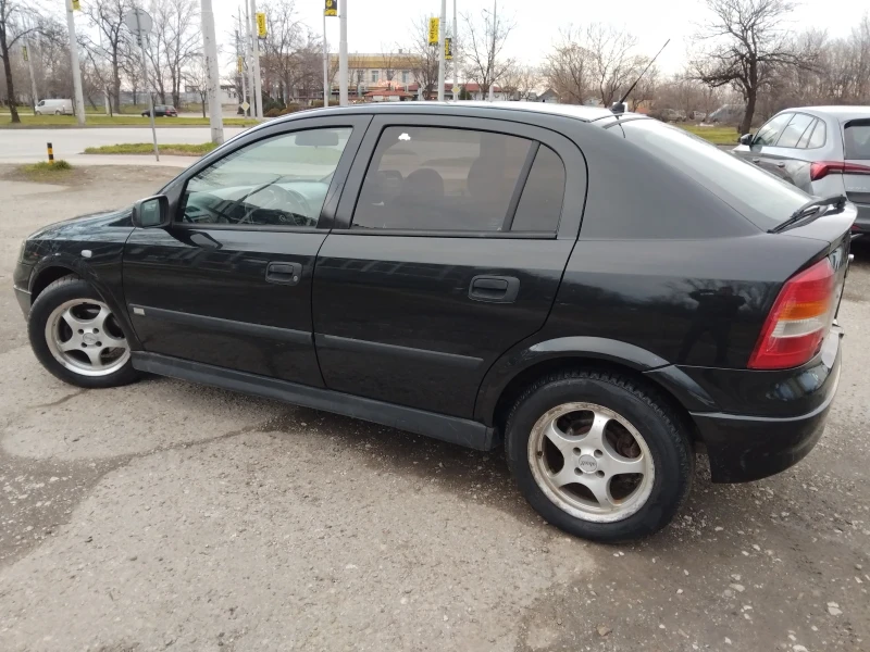 Opel Astra 1.6///KLIMA///TOP, снимка 7 - Автомобили и джипове - 53263622