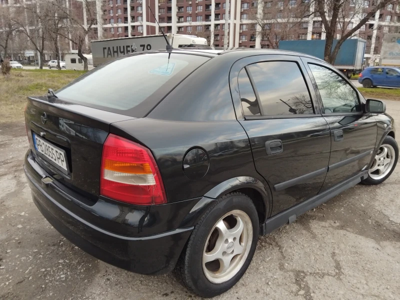 Opel Astra 1.6///KLIMA///TOP, снимка 10 - Автомобили и джипове - 53263622
