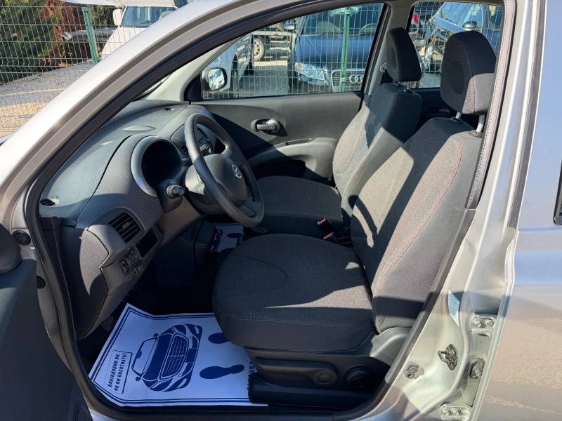 Nissan Micra Бензин, снимка 7 - Автомобили и джипове - 53529838