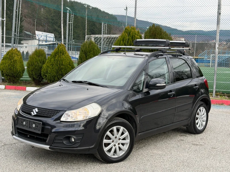 Suzuki SX4 4Х4 FACE Navigator 1.6i, снимка 2 - Автомобили и джипове - 53559707