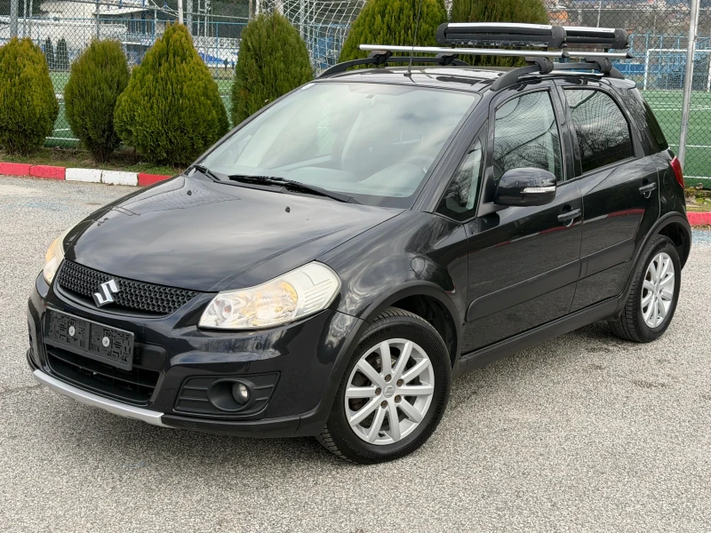 Suzuki SX4 4Х4 FACE Navigator 1.6i