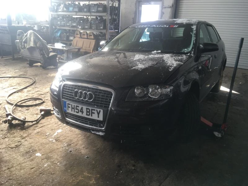 Audi A3 2.0tdi - [1] 