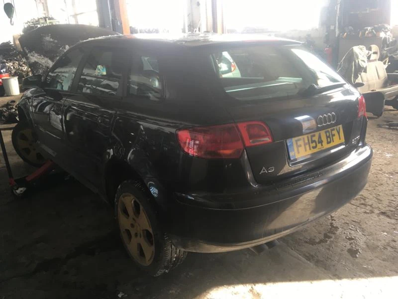 Audi A3 2.0tdi - изображение 2