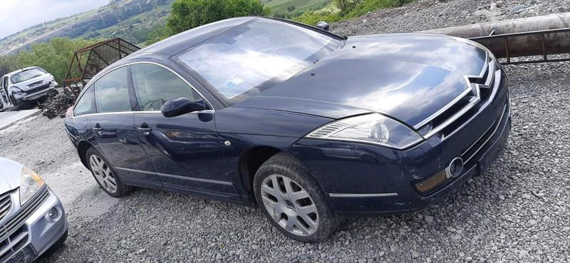 Citroen C6  - изображение 2