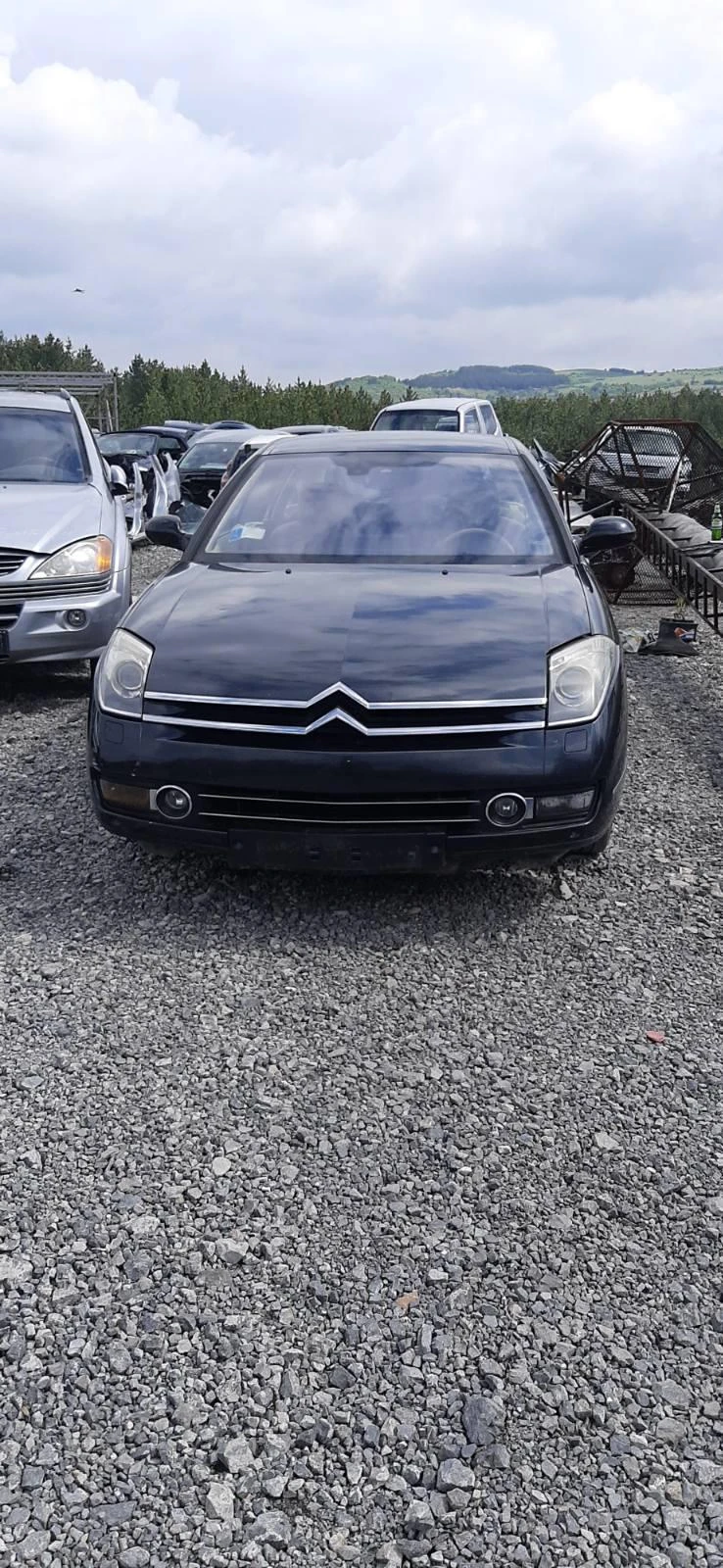 Citroen C6 - [1] 