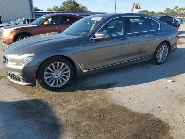 BMW 740 740 I, снимка 2 - Автомобили и джипове - 47517725