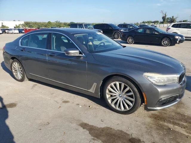 BMW 740 740 I, снимка 1 - Автомобили и джипове - 47517725