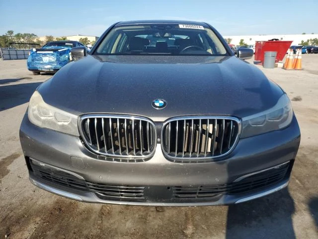 BMW 740 740 I, снимка 5 - Автомобили и джипове - 47517725