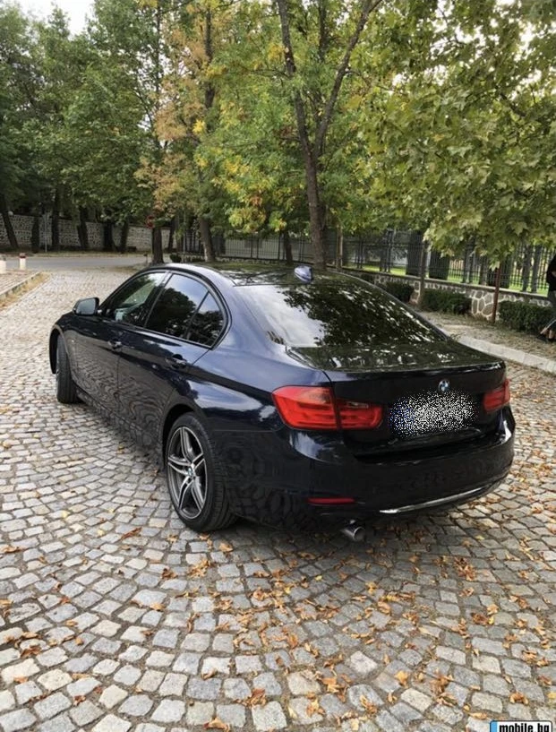 BMW 320 320D, снимка 5 - Автомобили и джипове - 49144663