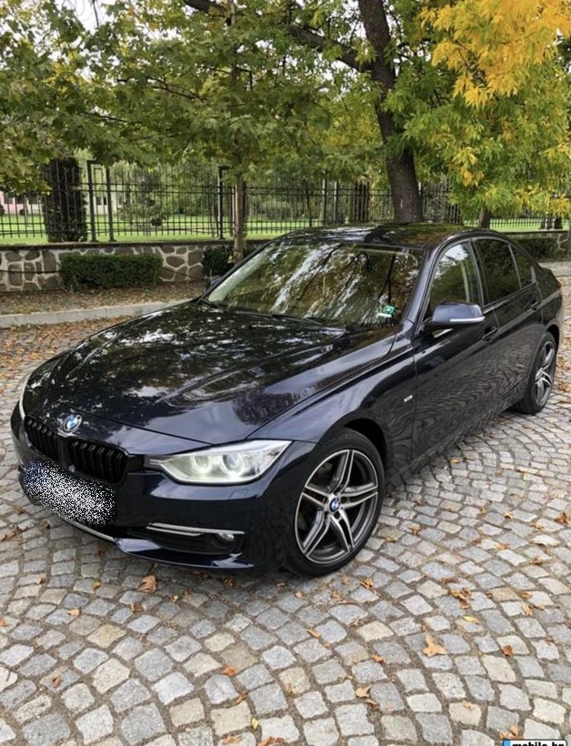 BMW 320 320D, снимка 4 - Автомобили и джипове - 48312661