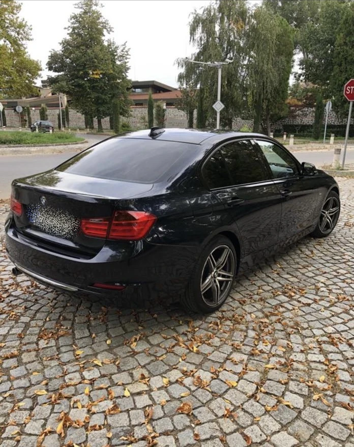 BMW 320 320D, снимка 3 - Автомобили и джипове - 49144663