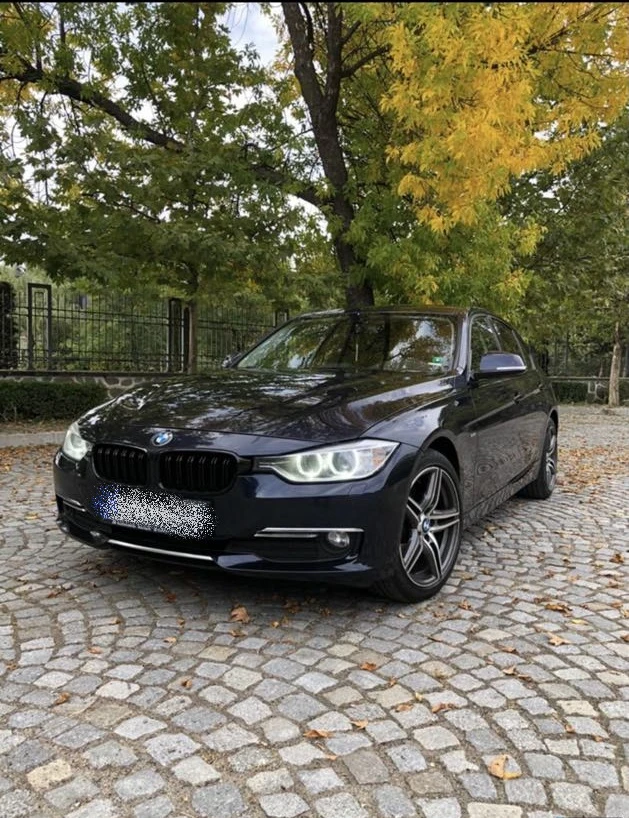 BMW 320 320D, снимка 2 - Автомобили и джипове - 48312661