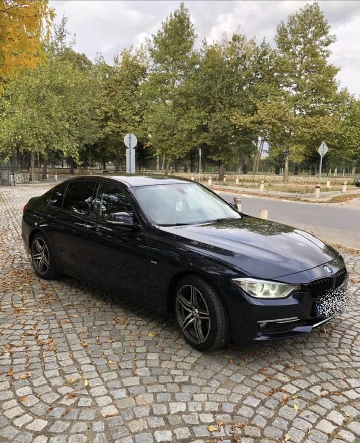 BMW 320 320D, снимка 6 - Автомобили и джипове - 49144663