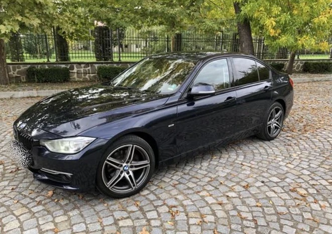 BMW 320 320D, снимка 1 - Автомобили и джипове - 49144663