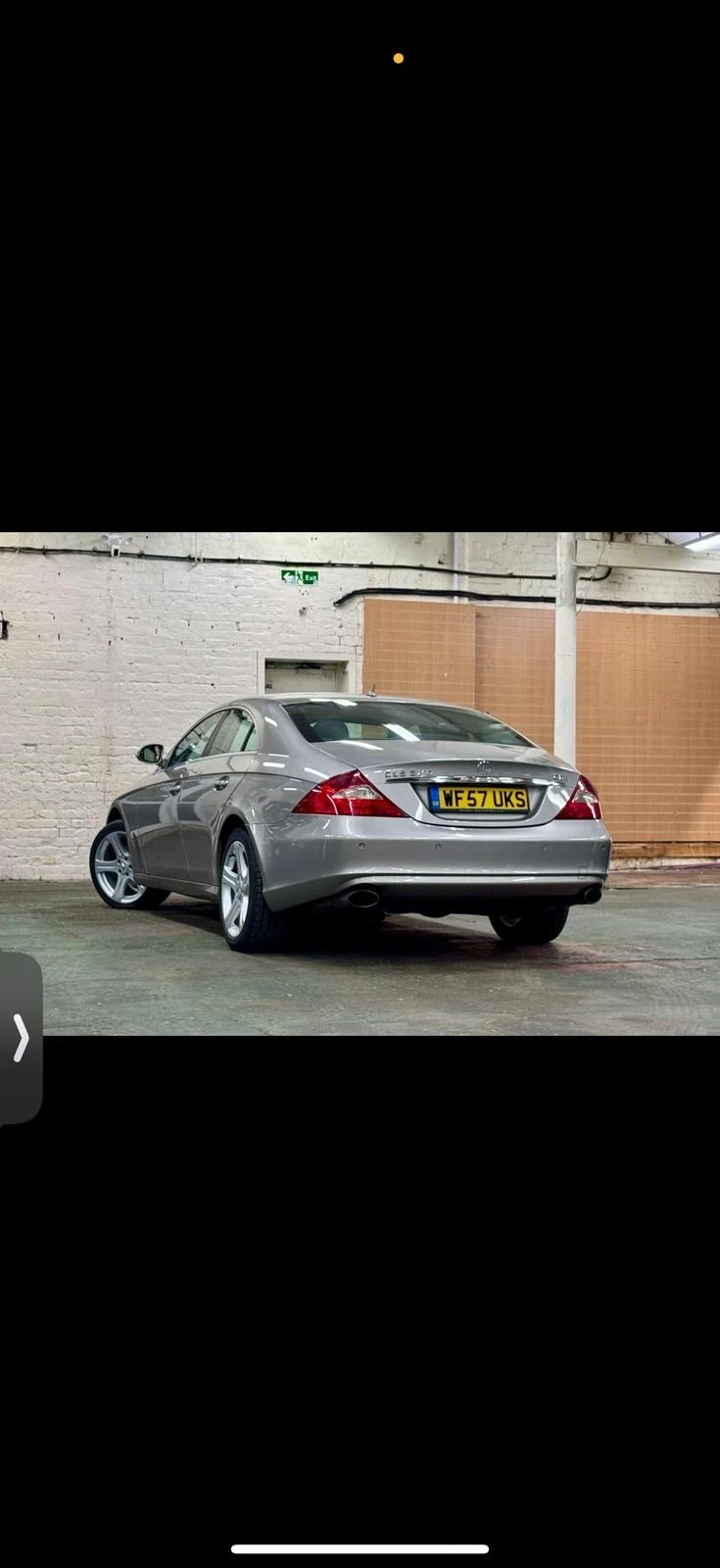 Mercedes-Benz CLS 320, снимка 3 - Автомобили и джипове - 49148363