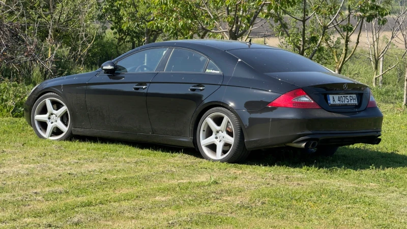 Mercedes-Benz CLS 500 - 25000 лв. - 33279252 1