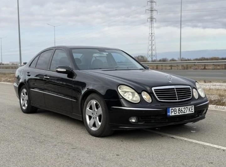 Mercedes-Benz E 280  - изображение 5