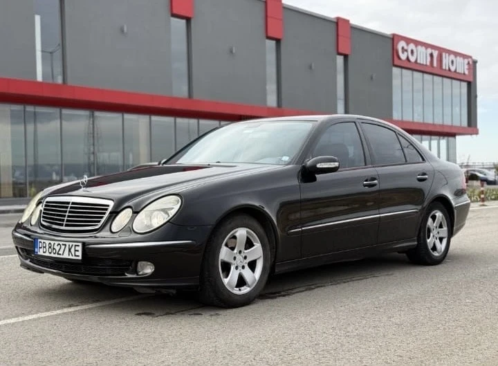 Mercedes-Benz E 280  - изображение 4