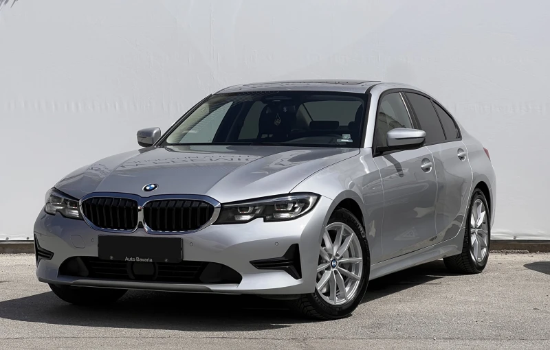 BMW 330 i - 49000 лв. - 35577705 1