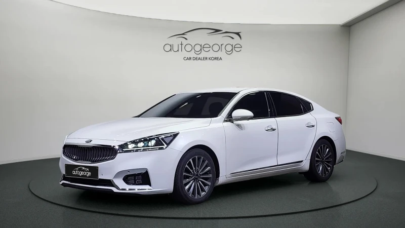 Kia K7 3.0LPI NOBLESSE - 29300 лв. - 97281036 1