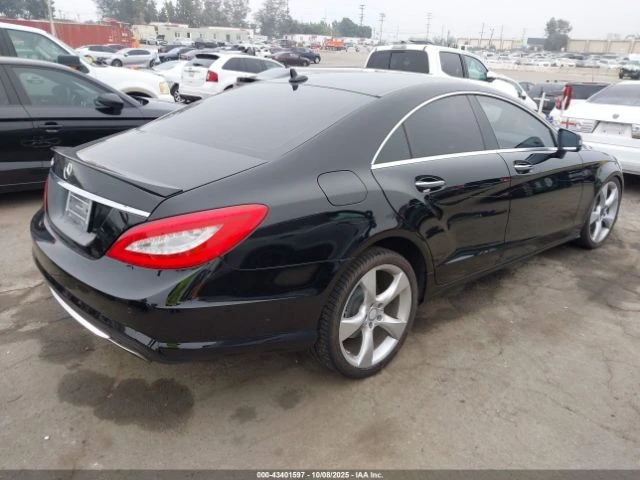 Mercedes-Benz CLS 550* AВТОКРЕДИТ*  - изображение 9