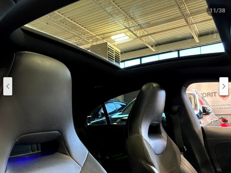 Mercedes-Benz CLA 250 4MATIC* AMGPKG* LED* AMBIENT* PANO, снимка 11 - Автомобили и джипове - 52825601