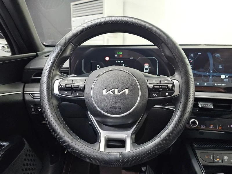 Kia K5 2.0L ФАБРИЧНА ГАЗ/CARFAX/, снимка 13 - Автомобили и джипове - 55501973