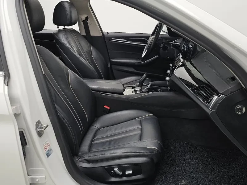 BMW 520 I Luxury | Mobile.bg � ����������� 10