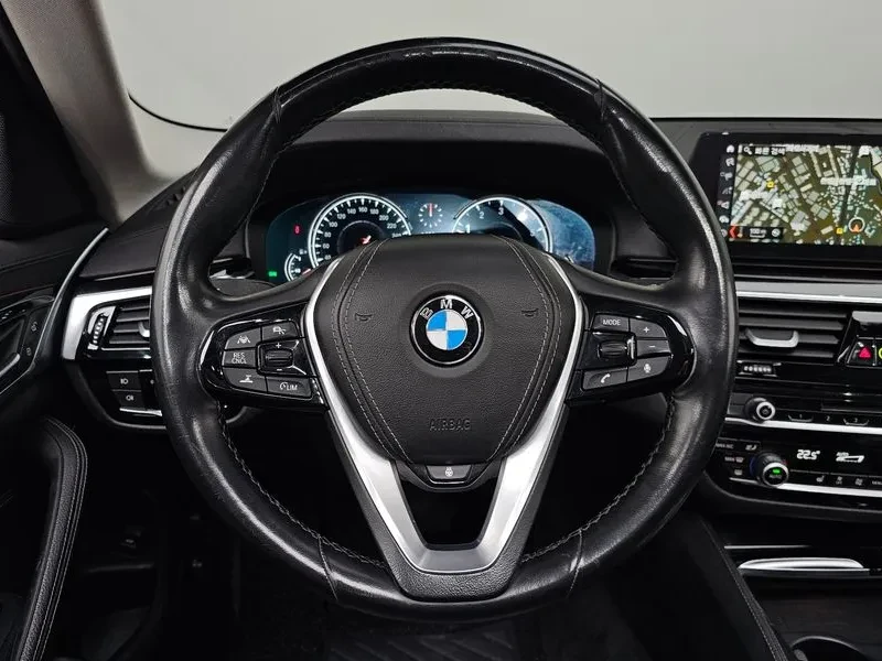 BMW 520 I Luxury | Mobile.bg � ����������� 12