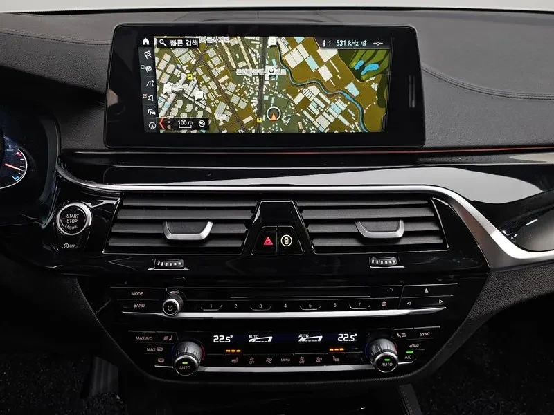 BMW 520 I Luxury | Mobile.bg � ����������� 13