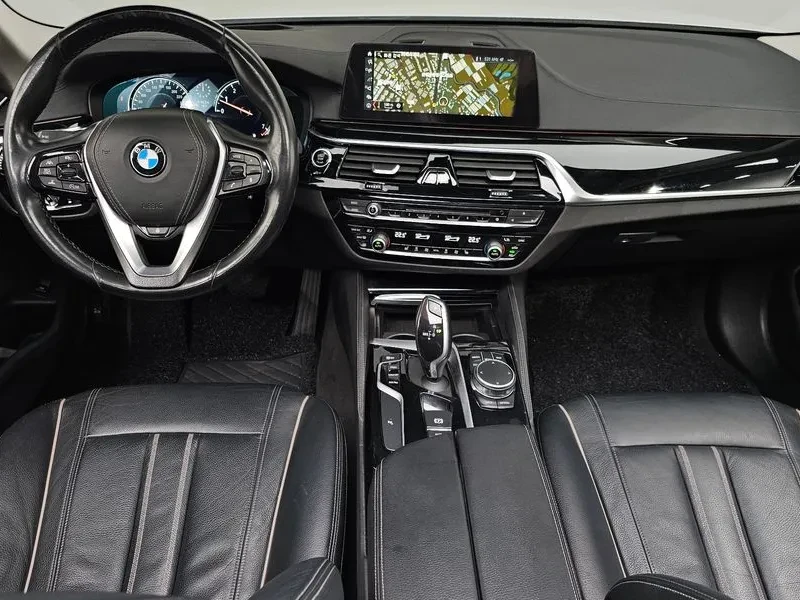 BMW 520 I Luxury | Mobile.bg � ����������� 6