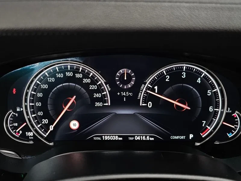 BMW 520 I Luxury | Mobile.bg � ����������� 7