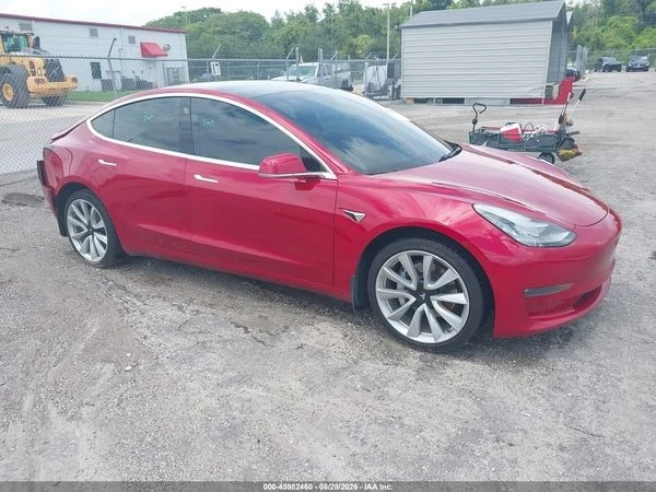 Tesla Model 3 LONG RANGE DUAL MOTOR ALL-WHEEL DRIVE, снимка 7 - Автомобили и джипове - 56104171