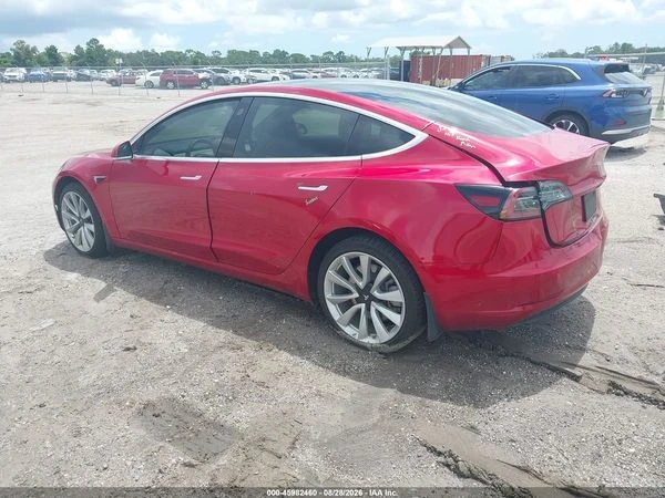 Tesla Model 3 LONG RANGE DUAL MOTOR ALL-WHEEL DRIVE, снимка 9 - Автомобили и джипове - 56104171