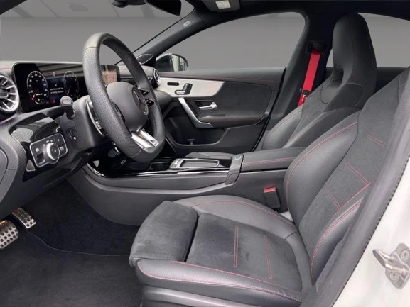 Mercedes-Benz CLA 35 AMG 4Matic = Advanced Plus = �������� | Mobile.bg � ����������� 6