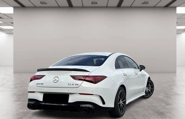 Mercedes-Benz CLA 35 AMG 4Matic = Advanced Plus = �������� | Mobile.bg � ����������� 3
