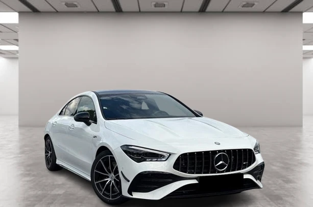 Mercedes-Benz CLA 35 AMG 4Matic = Advanced Plus = Гаранция