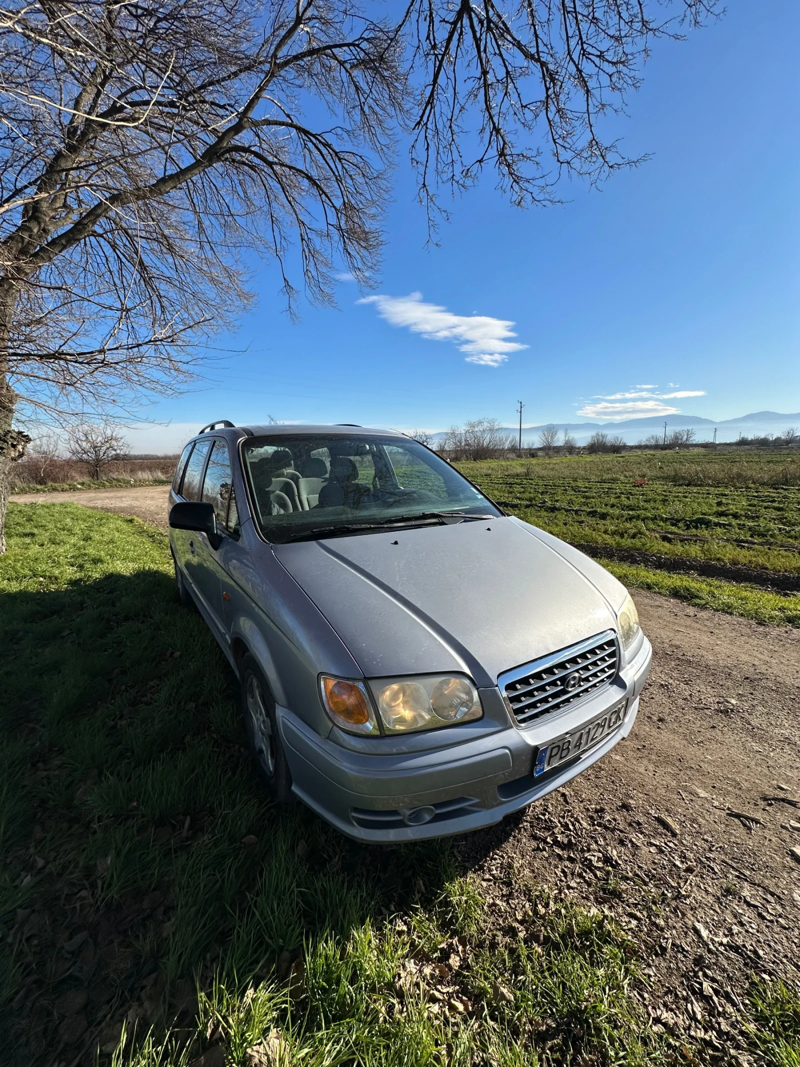 Hyundai Trajet 2.0D, снимка 1