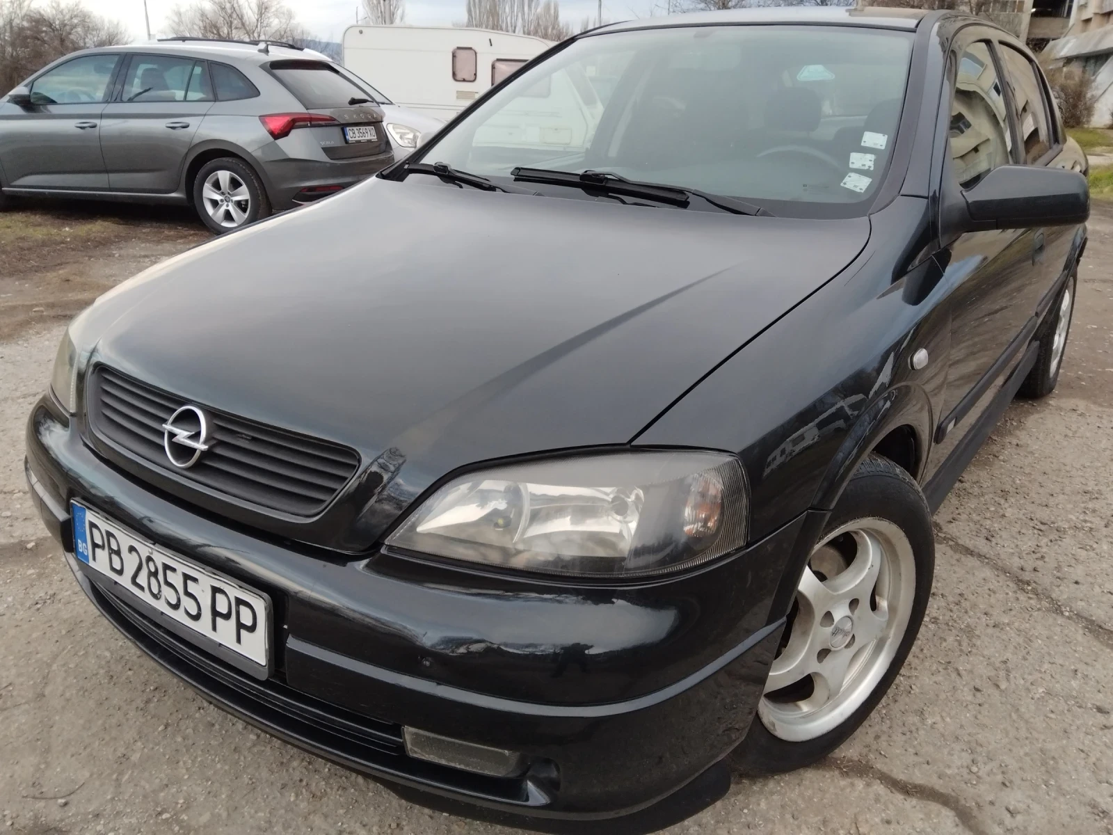 Opel Astra 1.6///KLIMA///TOP, снимка 1
