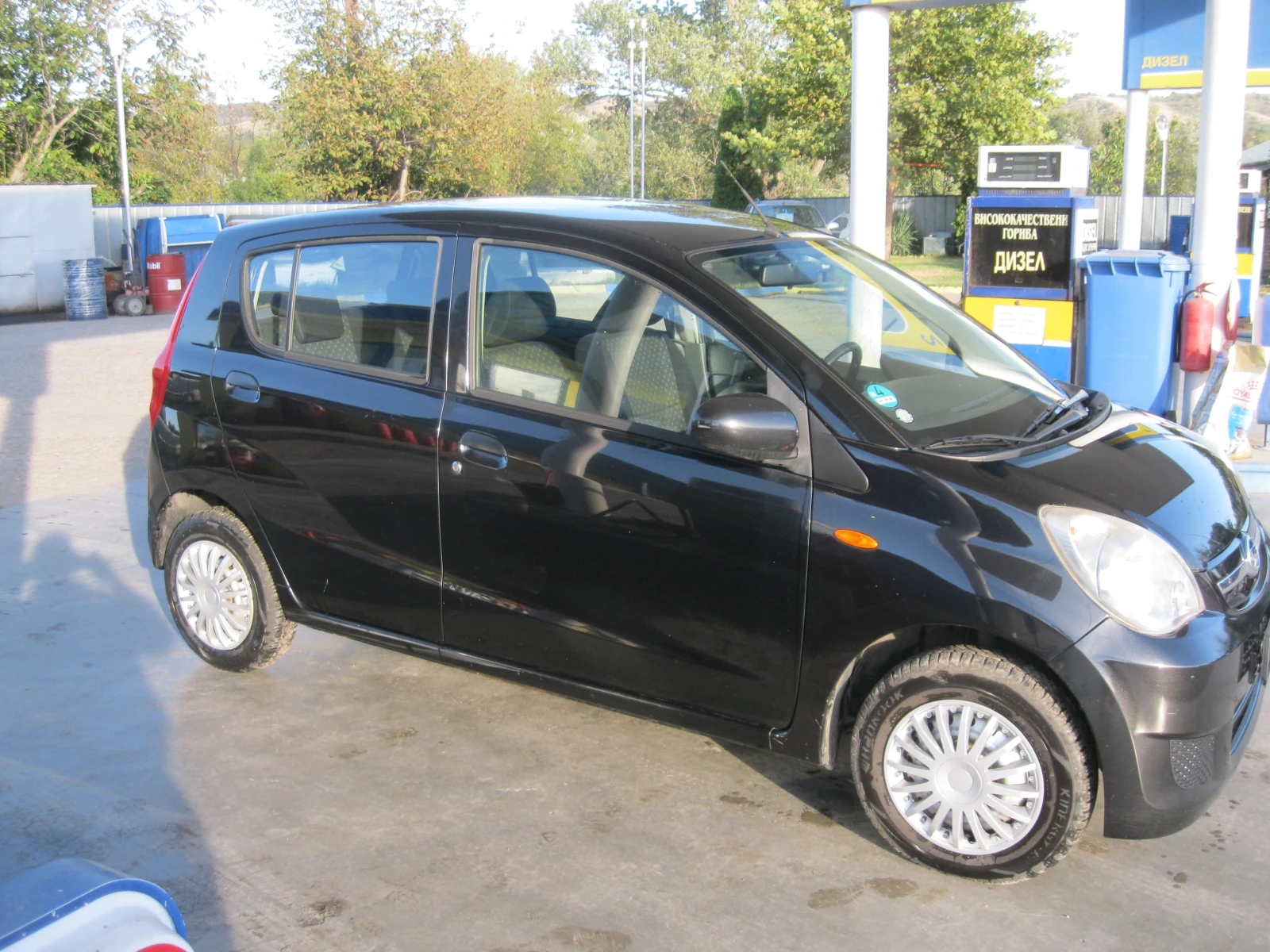 Daihatsu Cuore 1, 0  клима | Mobile.bg — изображение 15