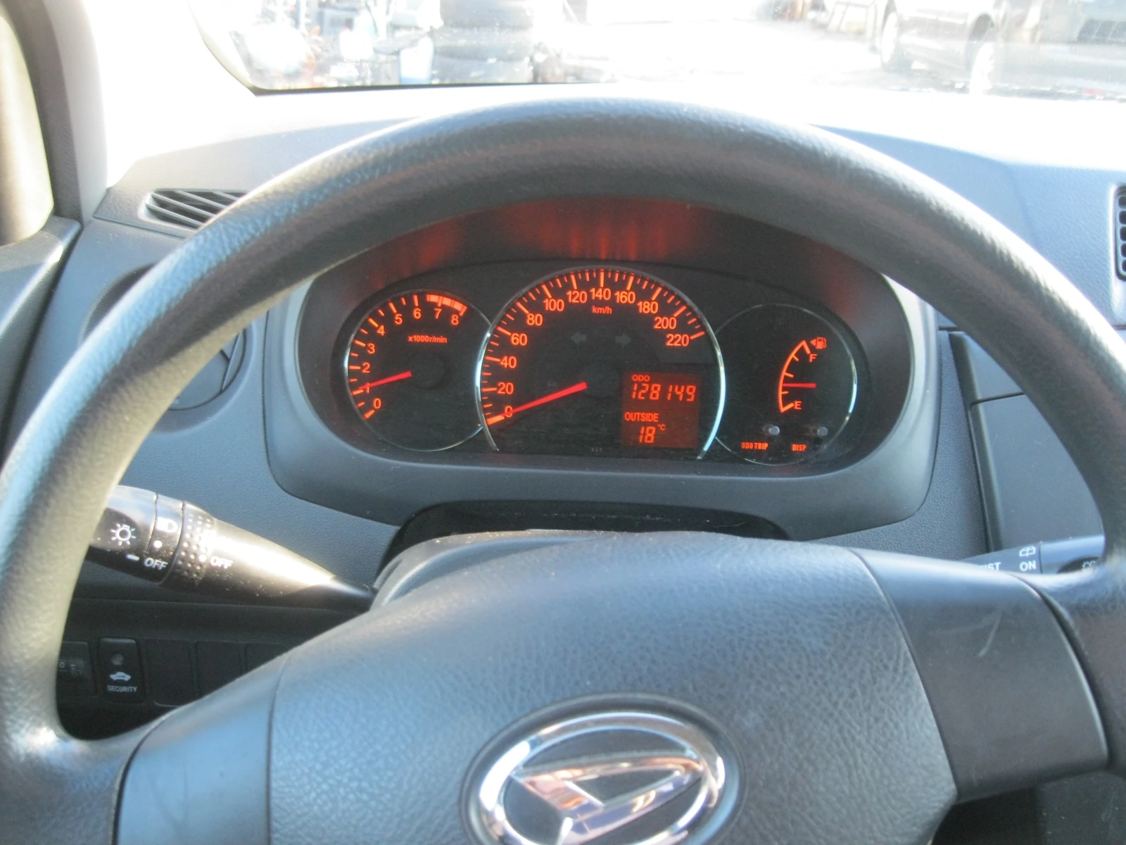 Daihatsu Cuore 1, 0  клима | Mobile.bg — изображение 12