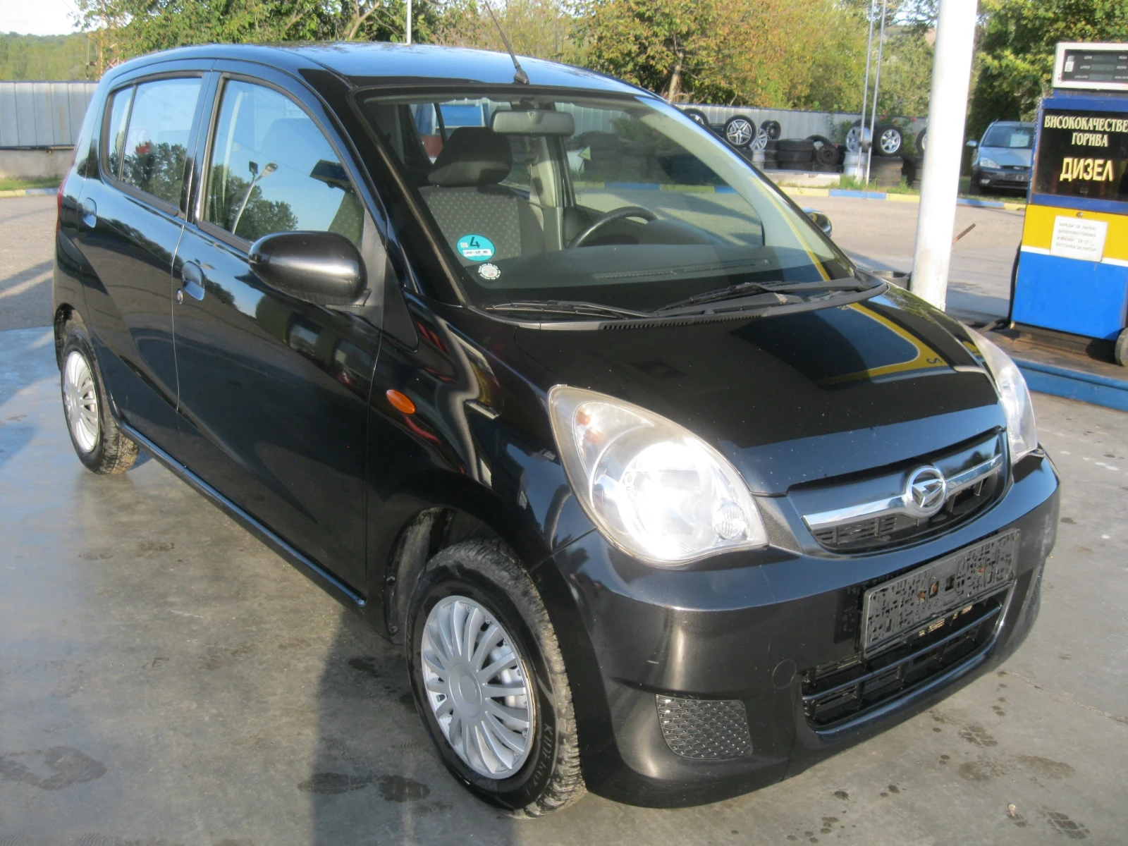 Daihatsu Cuore 1, 0  клима | Mobile.bg — изображение 16